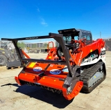 Tocator Pentru Mini Incarcatoare Hidraulic Osma Ssq  Skid Loaders